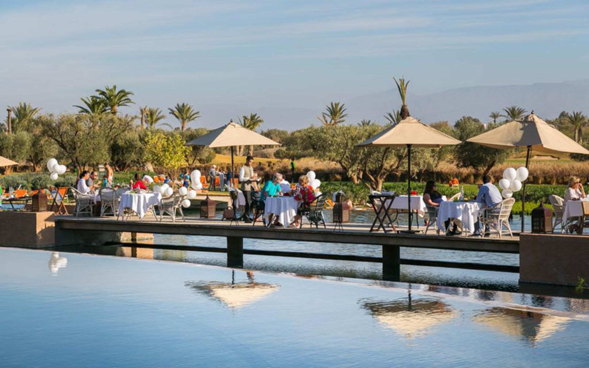 هتل فاریمونت رویال پالم (Fairmont Royal Palm Marrakech)