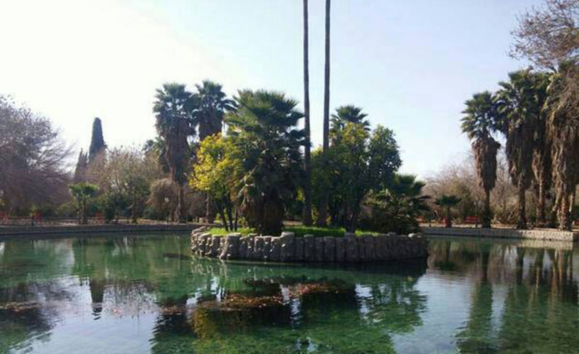 باغ چشمه بلقیس