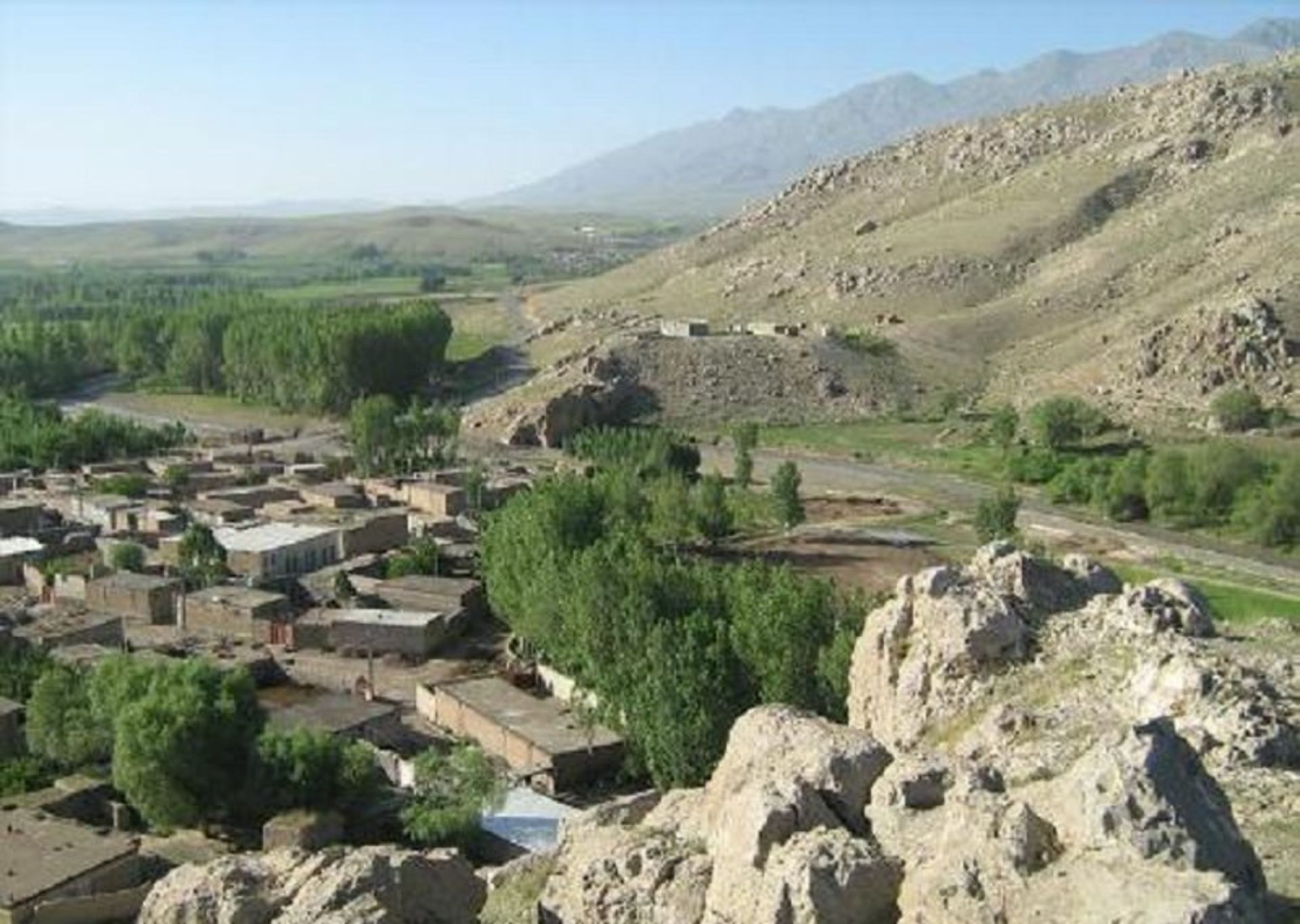 غار علی شیخ