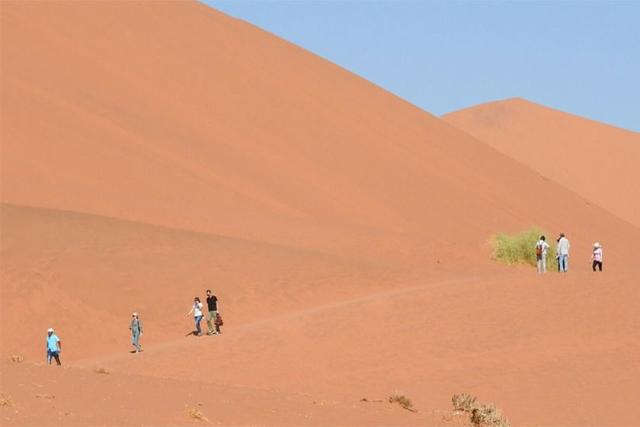 Namib-Naukluft National Park