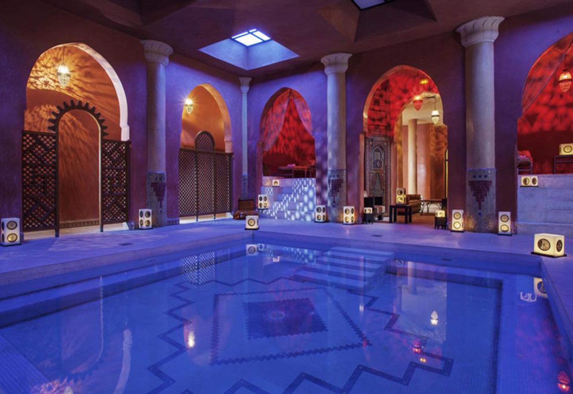 هتل اطلس مدینا اند اسپا (Atlas Medina & Spa)