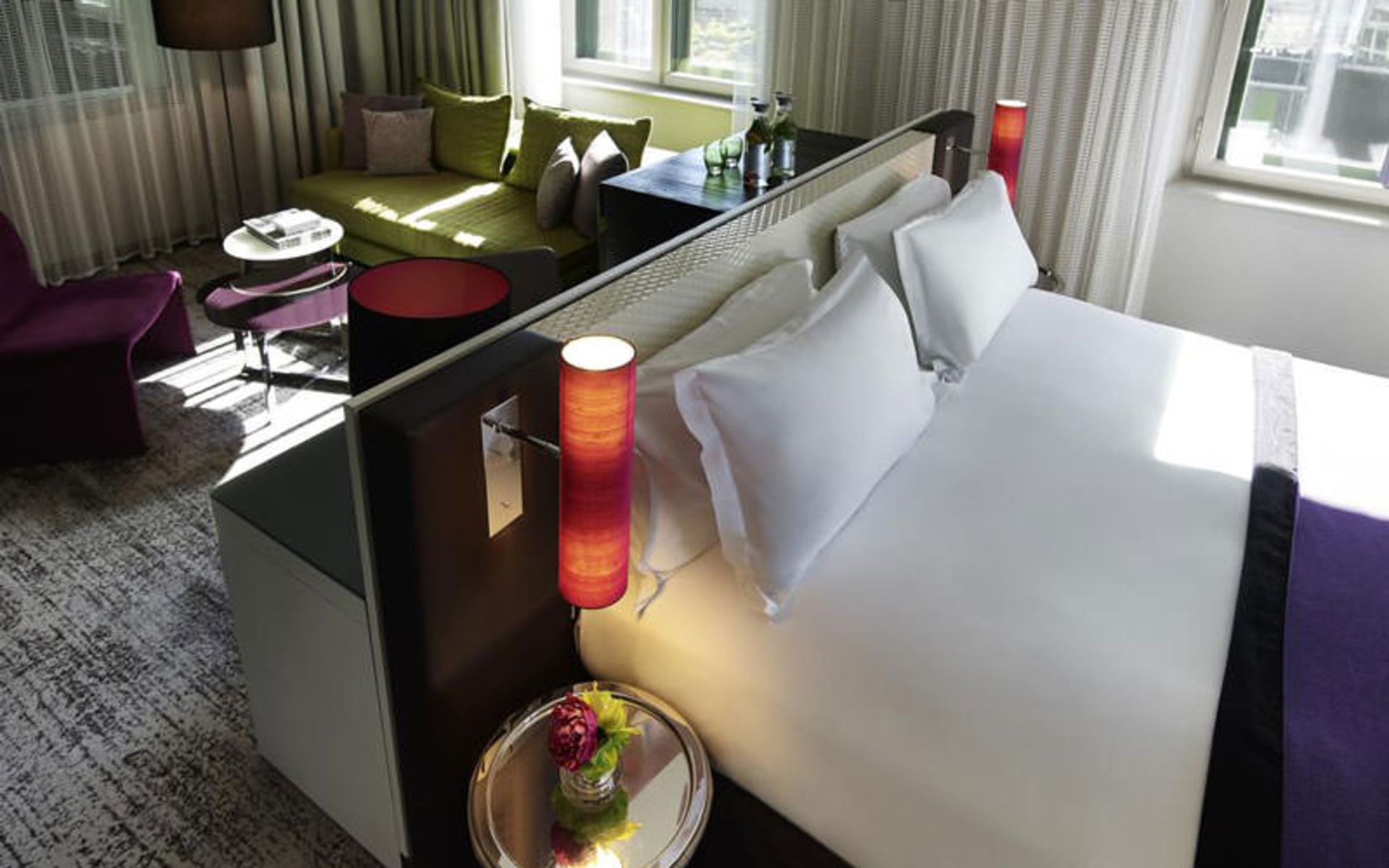 هتل سوفیتل مونیخ بایرپست (Sofitel Munich Bayerpost)