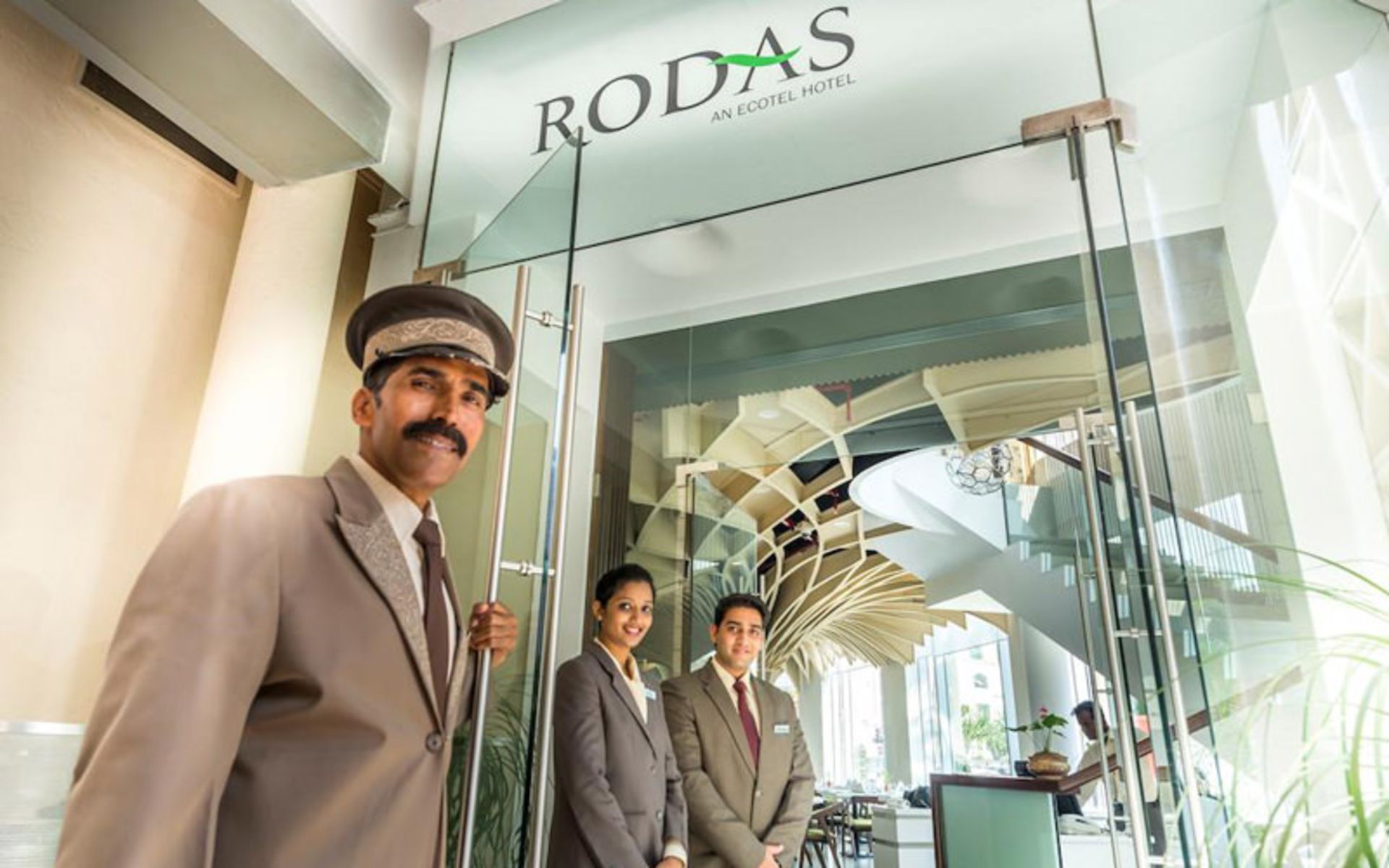 هتل روداس ان اکوتل (Rodas An Ecotel Hotel)