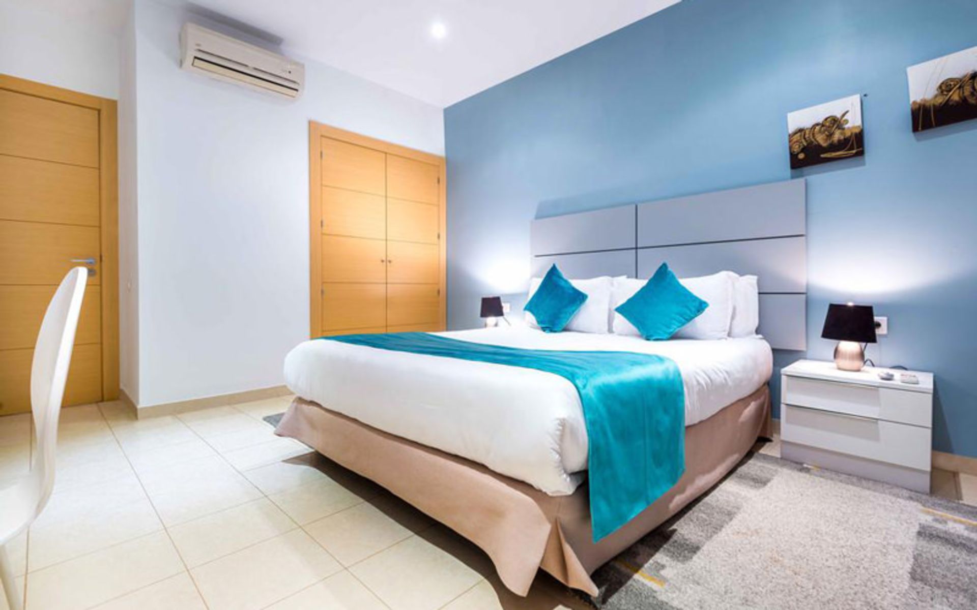 هتل فره تانگر (Hotel Farah Tanger)