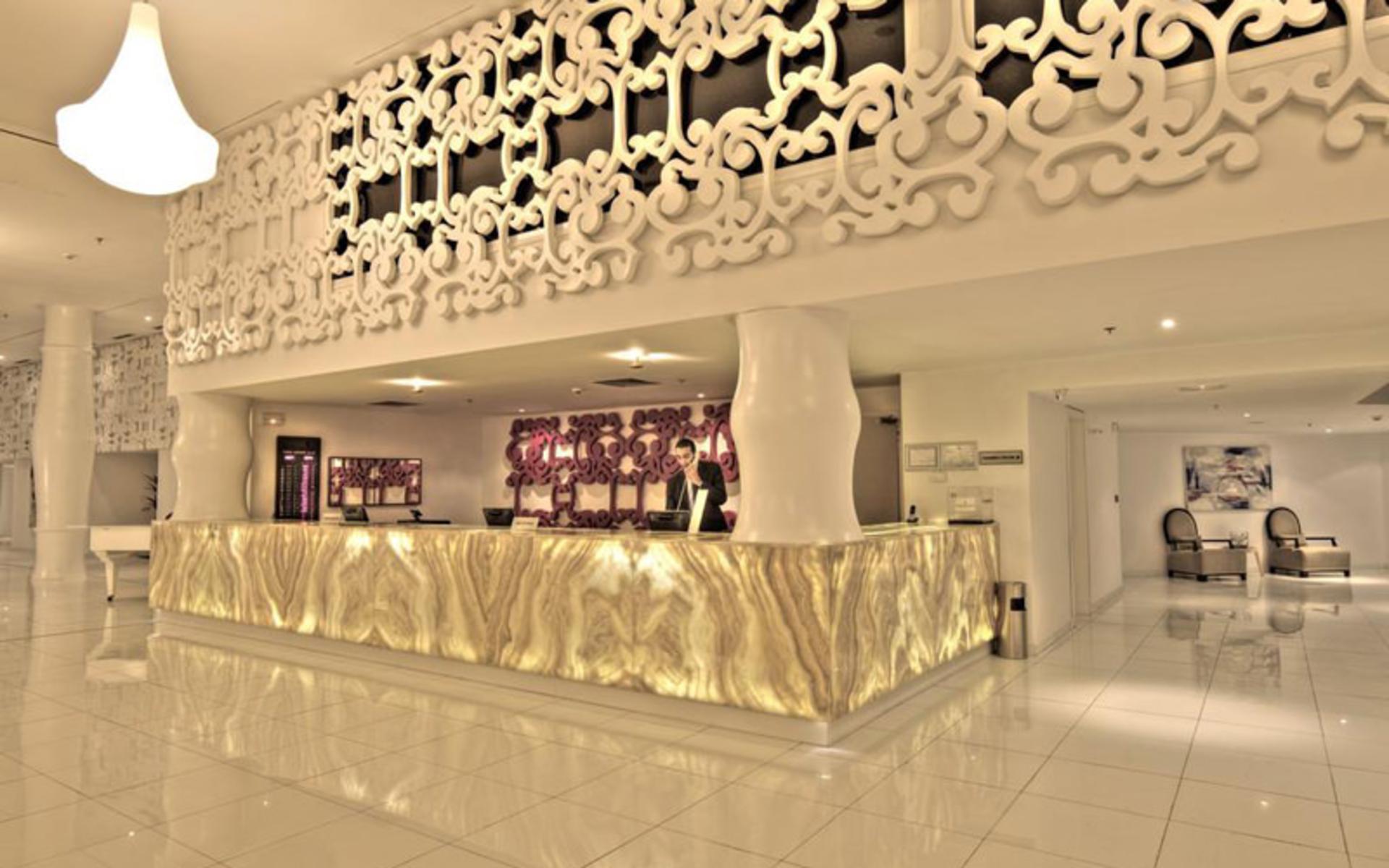 هتل فره تانگر (Hotel Farah Tanger)