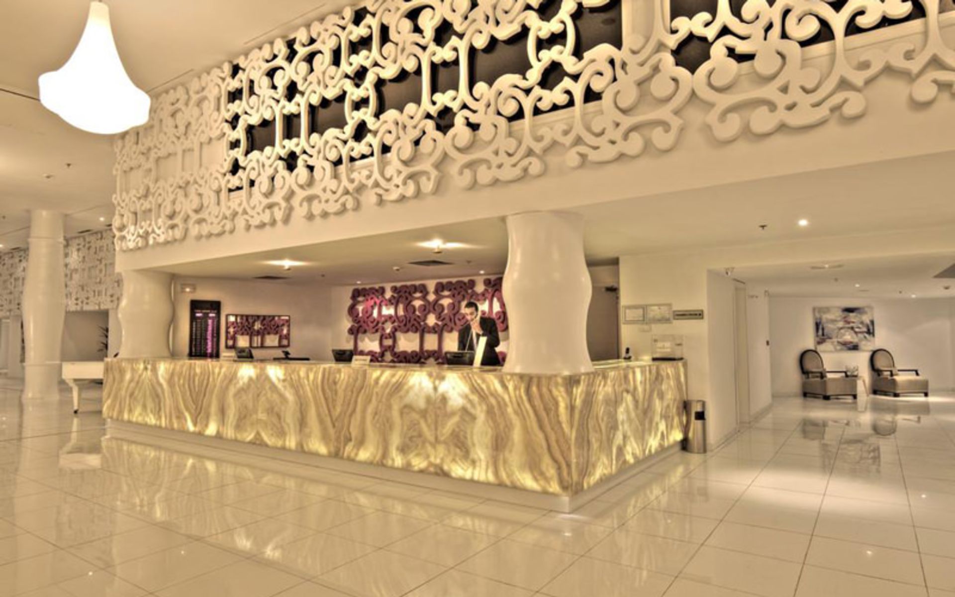 هتل فره تانگر (Hotel Farah Tanger)