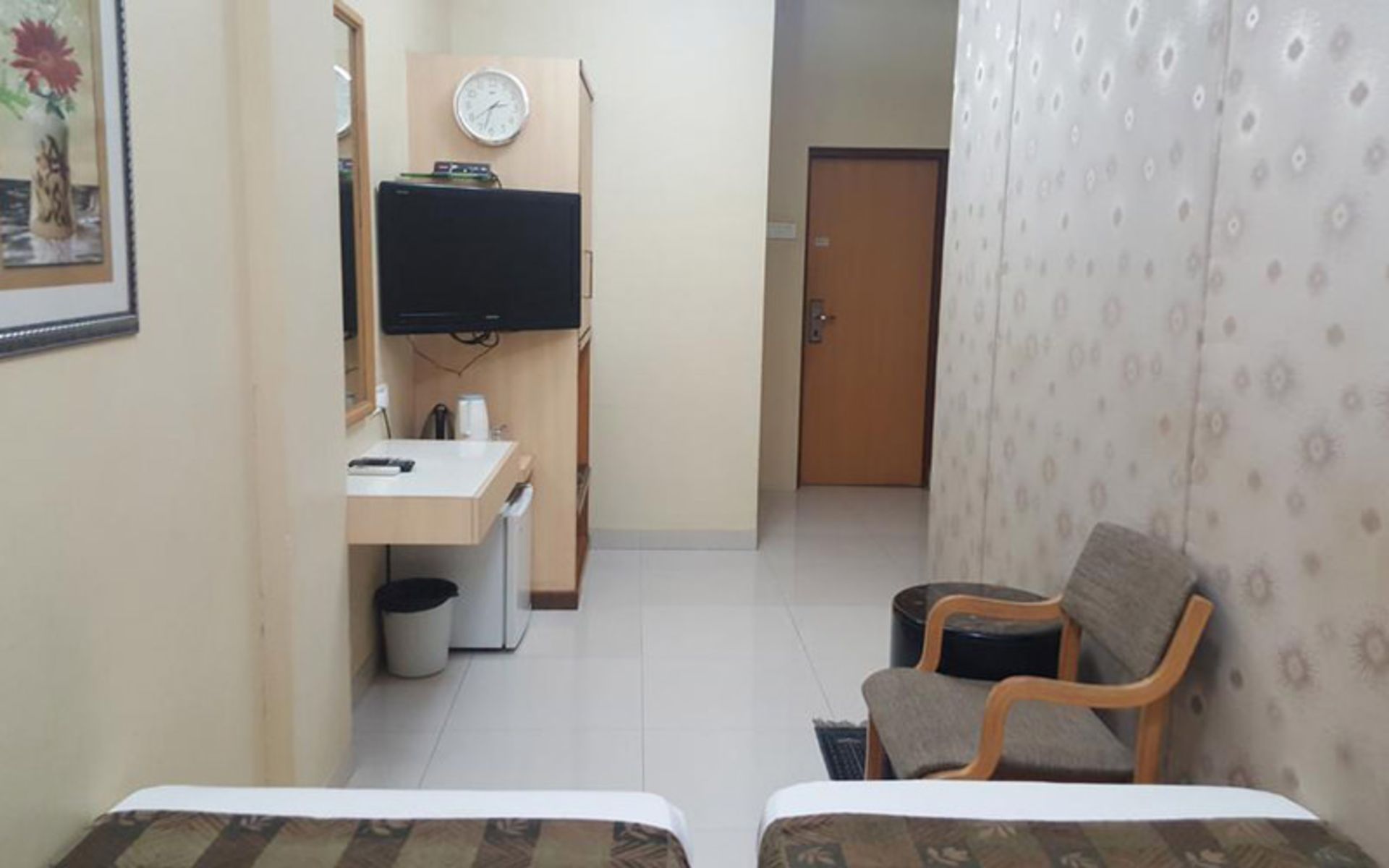 هتل بنتلی مارینه درایو (Bentley Hotel Marine Drive)