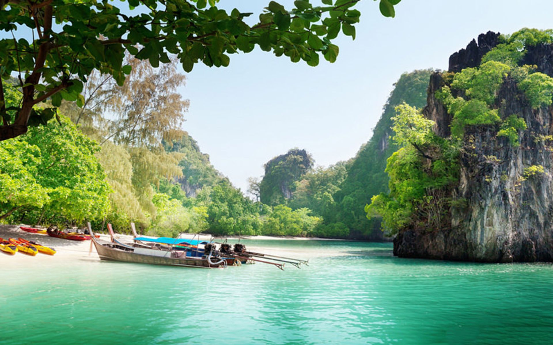 کوه هونگ (Koh Hong)
