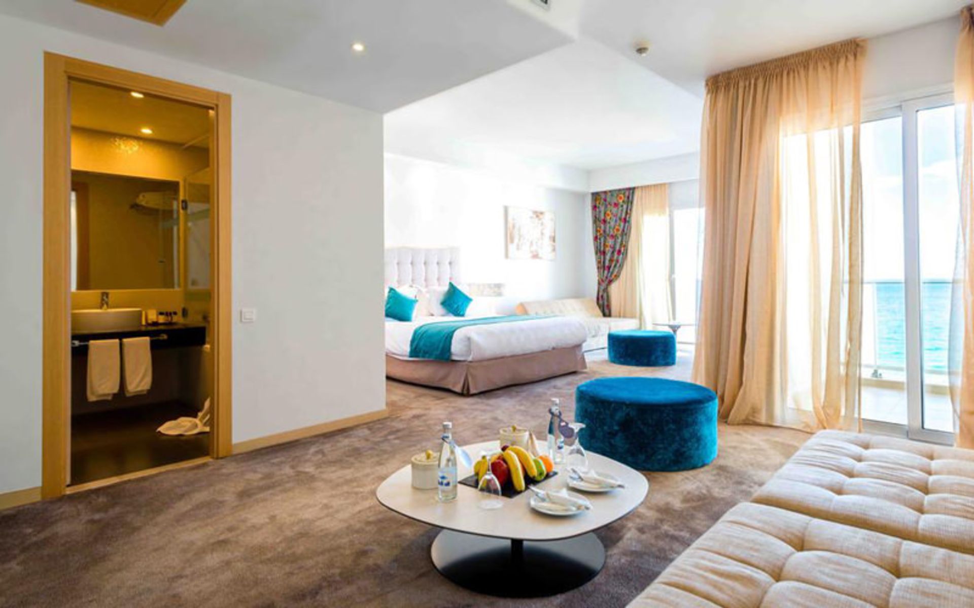 هتل فره تانگر (Hotel Farah Tanger)
