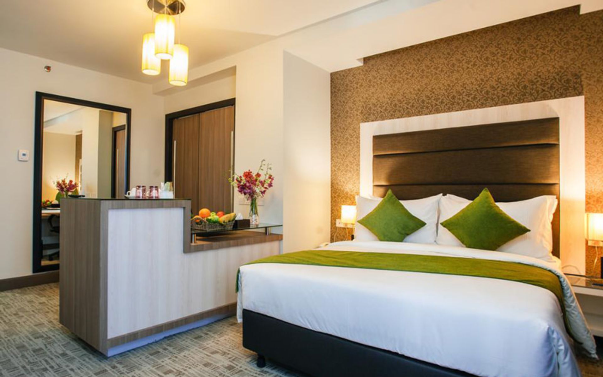 هتل وردانت هیل کوالالامپور (Verdant Hill Hotel Kuala Lumpur)