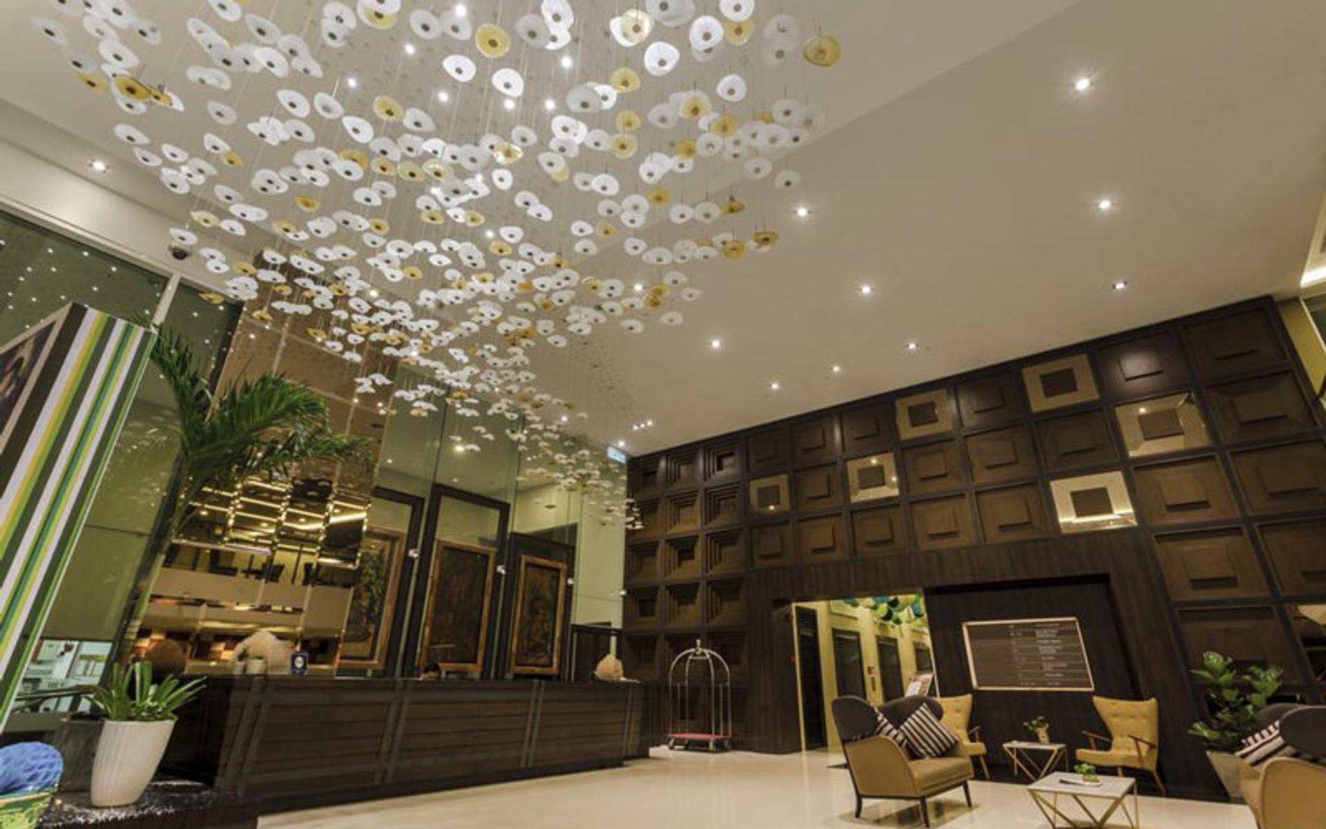 هتل وردانت هیل کوالالامپور (Verdant Hill Hotel Kuala Lumpur)