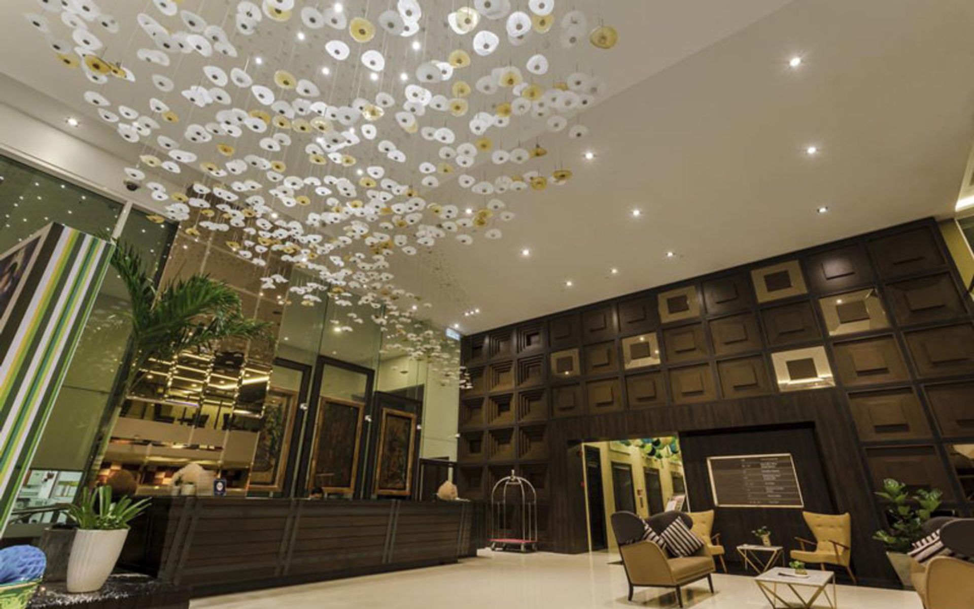 هتل وردانت هیل کوالالامپور (Verdant Hill Hotel Kuala Lumpur)