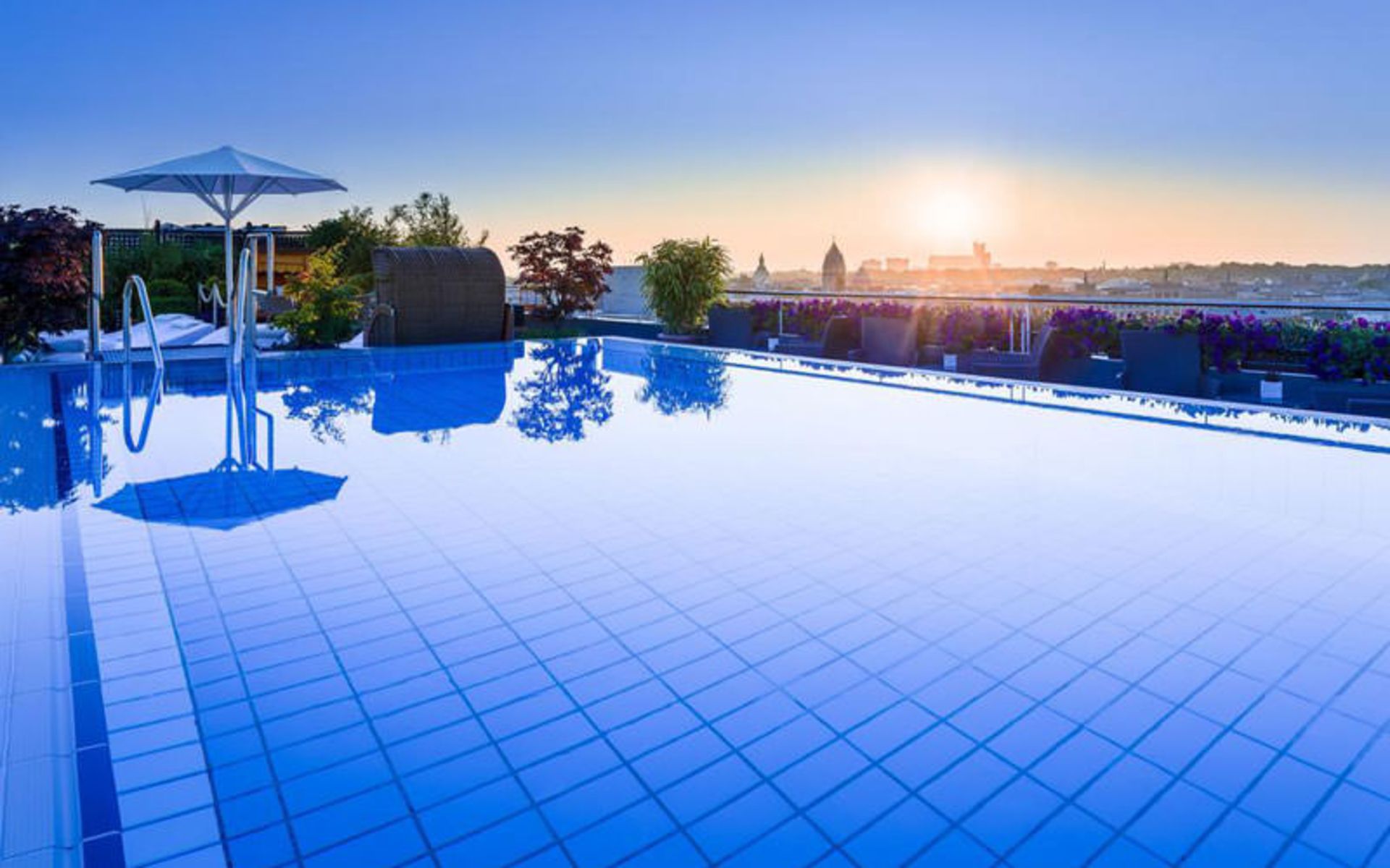 هتل ماندارین اورینتال (Mandarin Oriental, Munich)