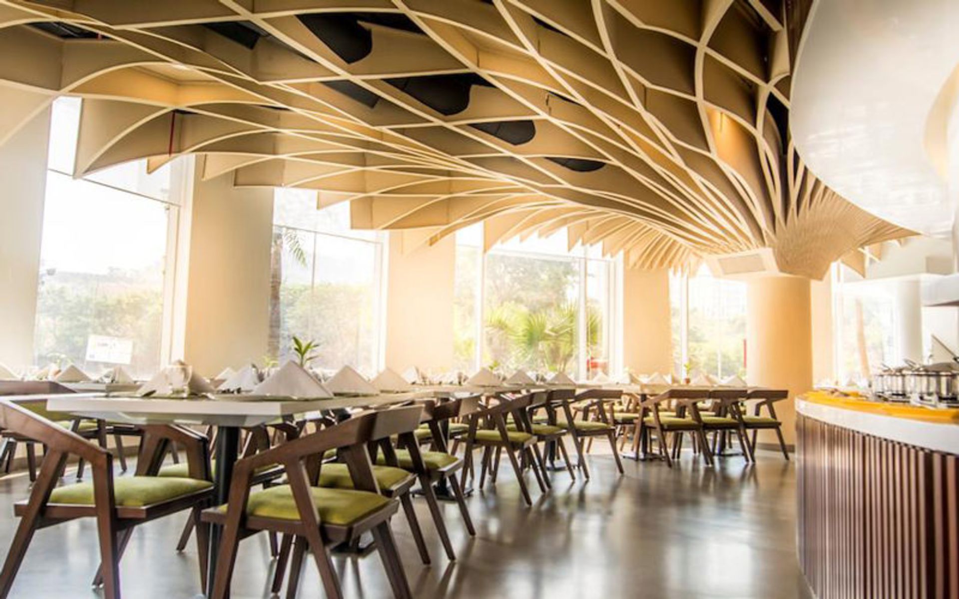 هتل روداس ان اکوتل (Rodas An Ecotel Hotel)