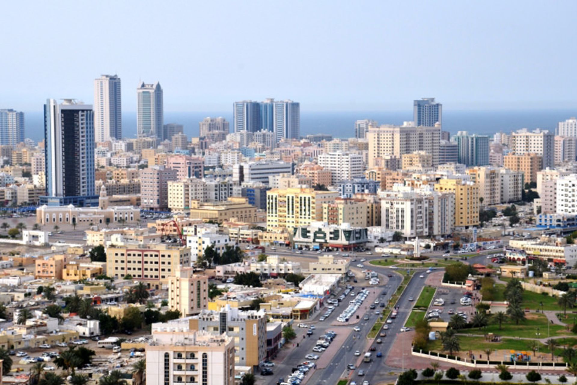 امارت عجمان 