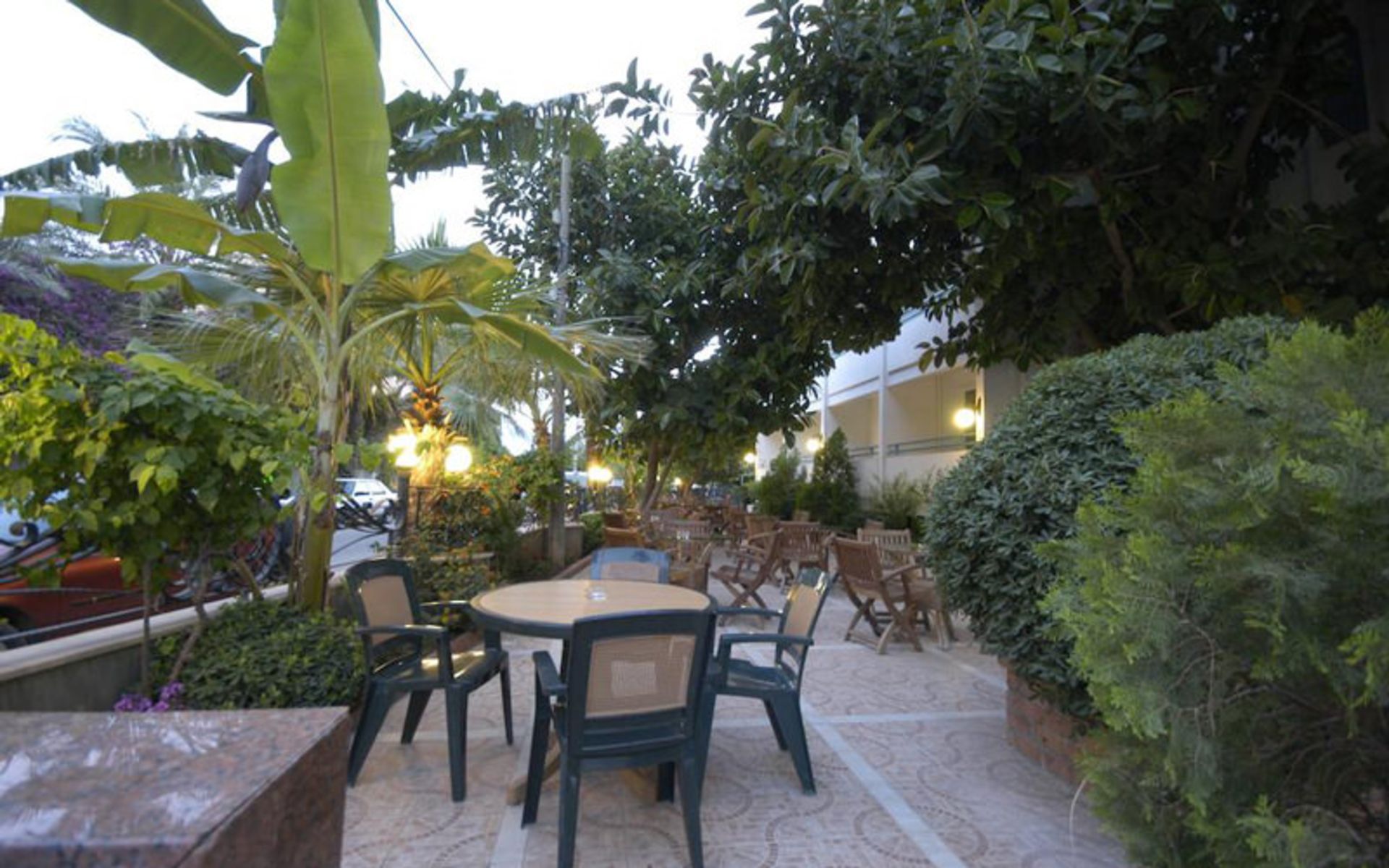 هتل سسین (Sesin Hotel)