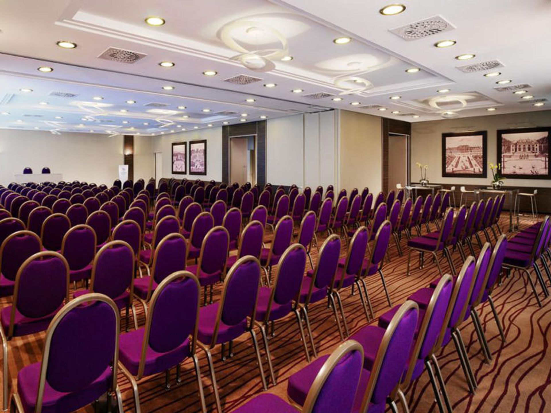 هتل شرایتون مونیخ آرابلا پارک (Sheraton München Arabellapark Hotel)