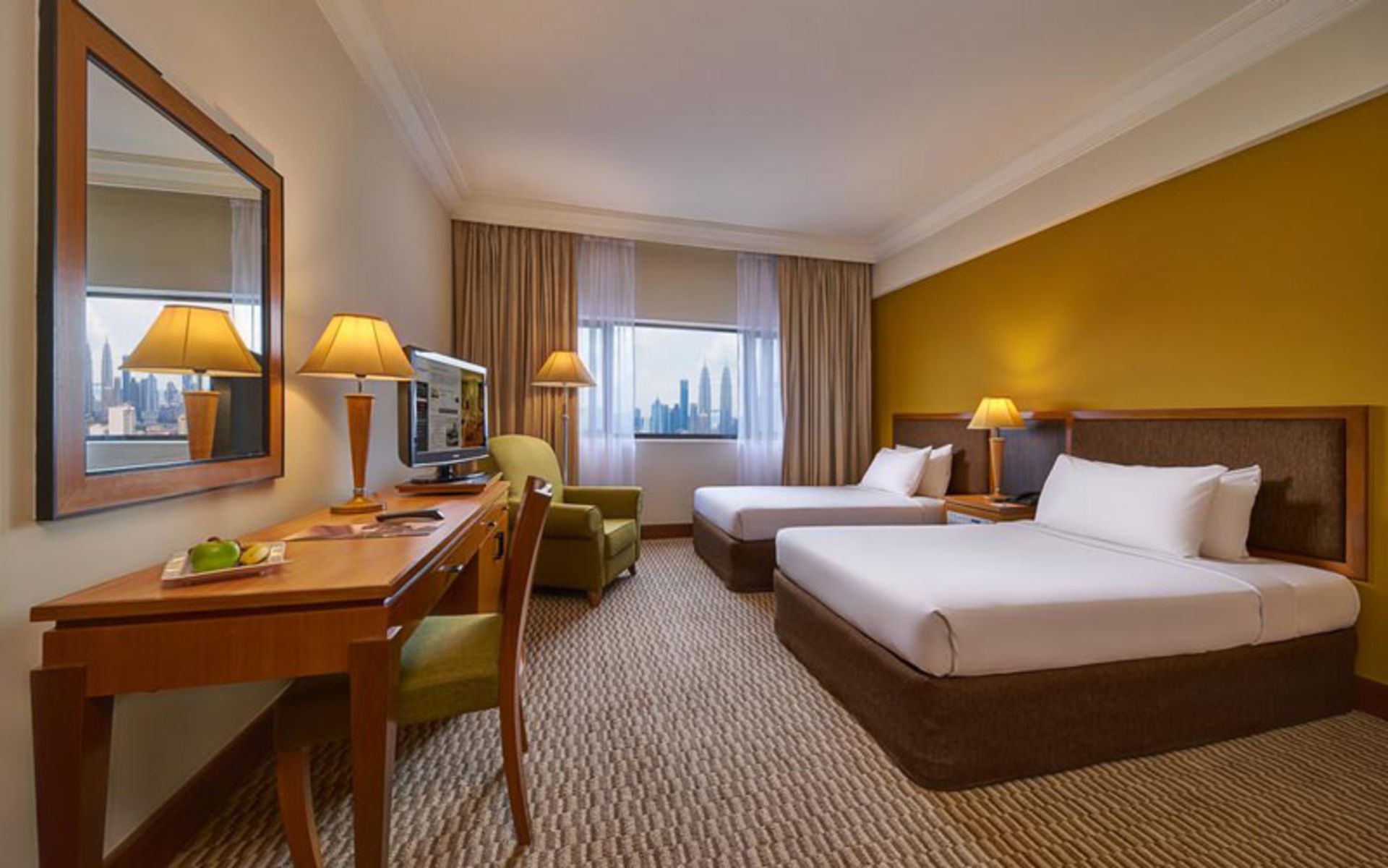 هتل گرند سیزن کوالالامپور (Grand Seasons Hotel Kuala Lumpur)