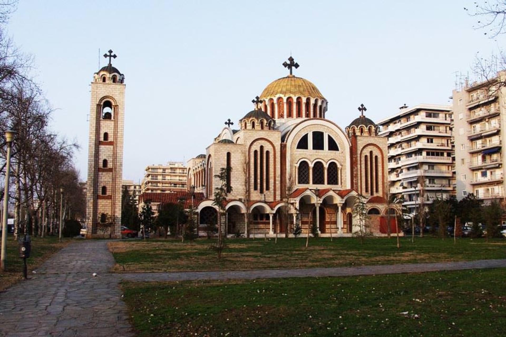 تسالونیکی