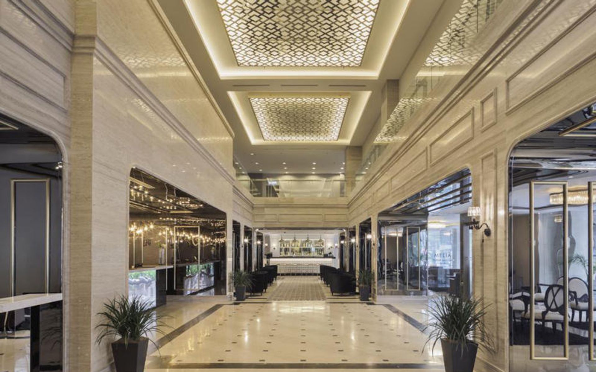 هتل ملیا کوالالامپور (Meliá Kuala Lumpur)