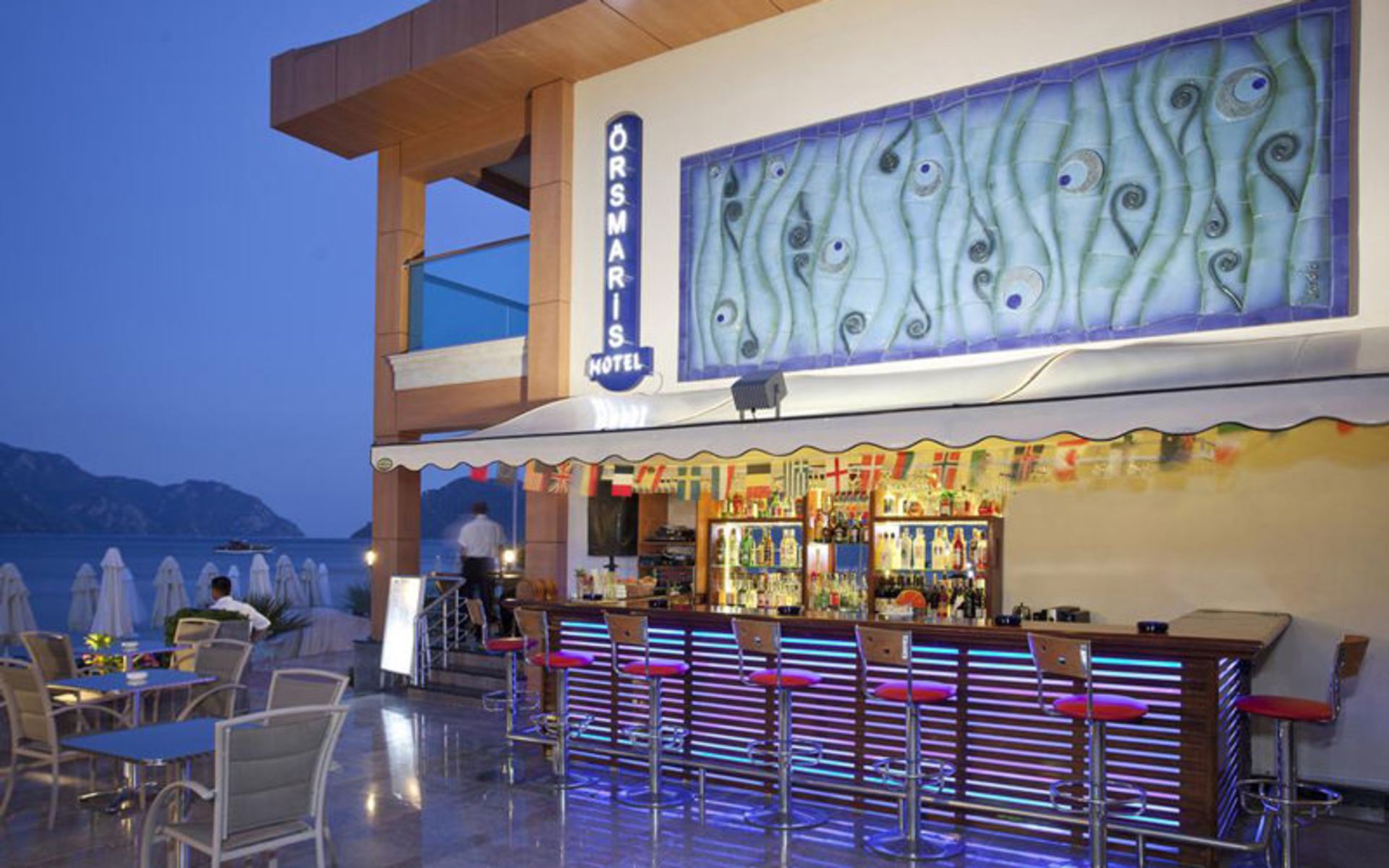 هتل اورسماریس بوتیک (Örsmaris Boutique Hotel)