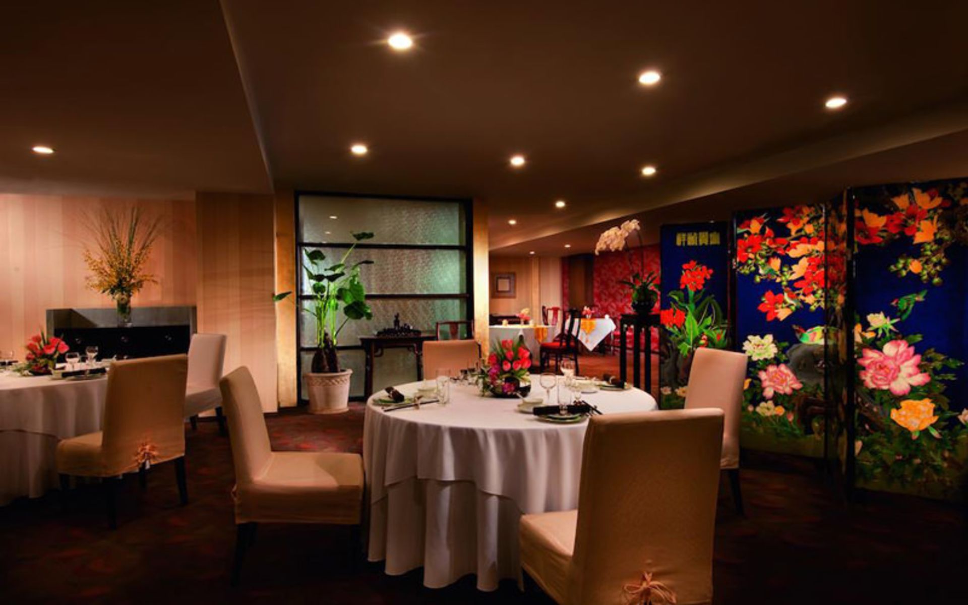 هتل سان ورد داینستی بیجینگ (Sunworld Dynasty Hotel Beijing)