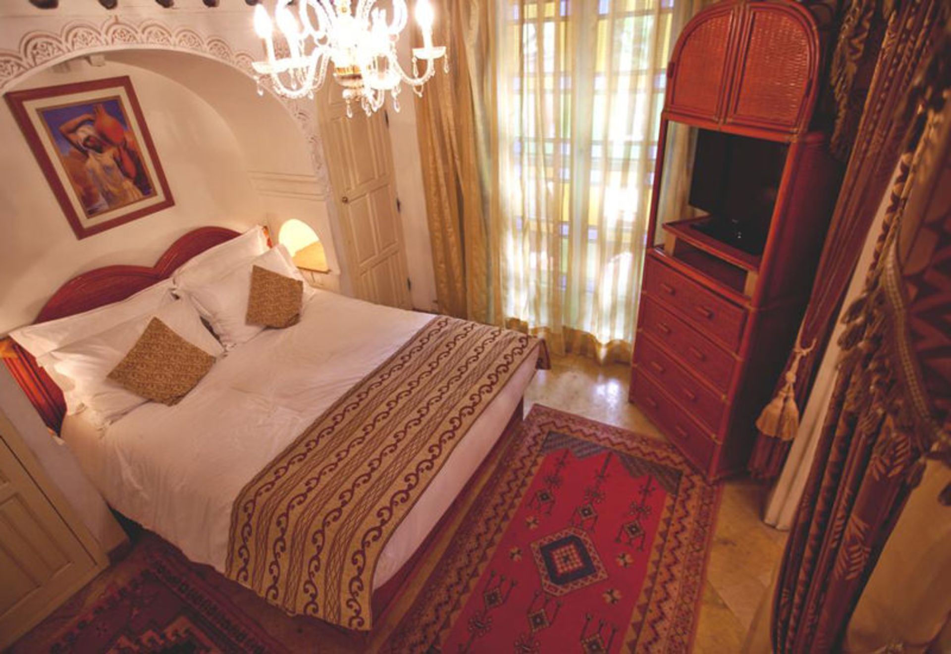 هتل ریاد کاتالینا (Riad Catalina)