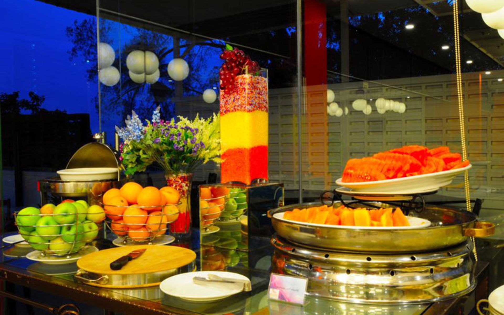 هتل سنترال سی ویو پنانگ (Hotel Sentral Seaview, Penang)