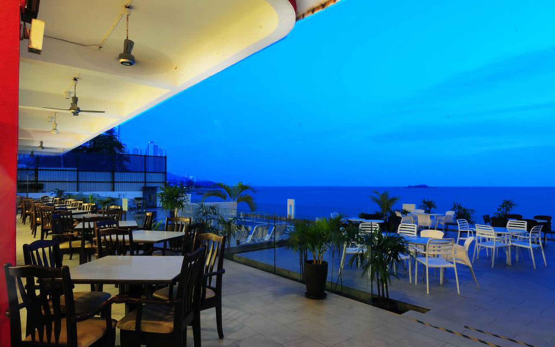 هتل سنترال سی ویو پنانگ (Hotel Sentral Seaview, Penang)
