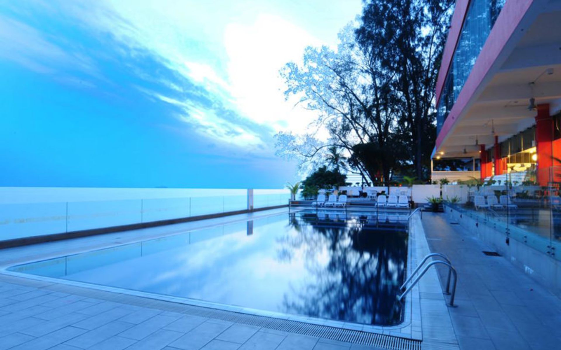 هتل سنترال سی ویو پنانگ (Hotel Sentral Seaview, Penang)