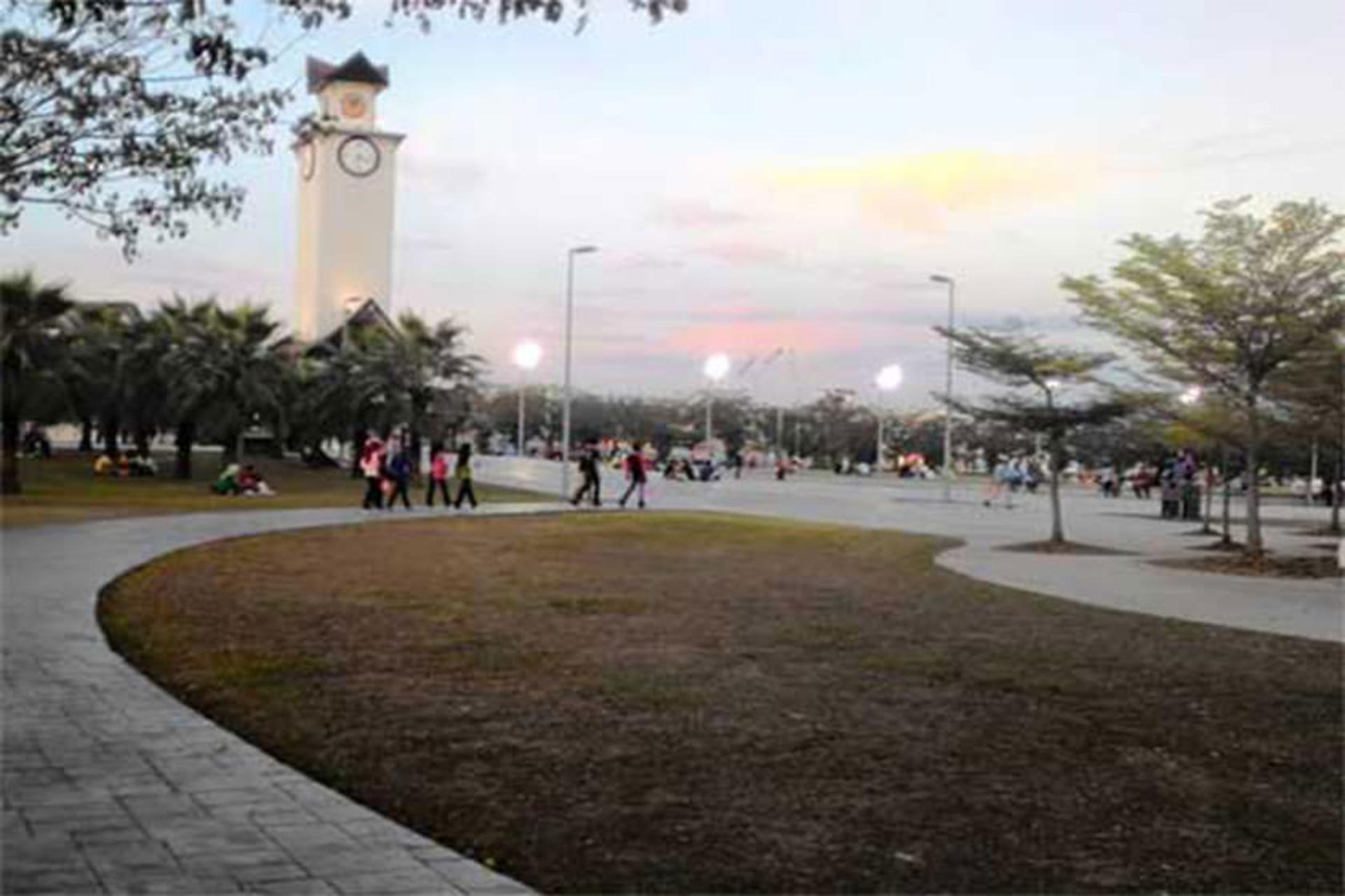 Dataran Nilai