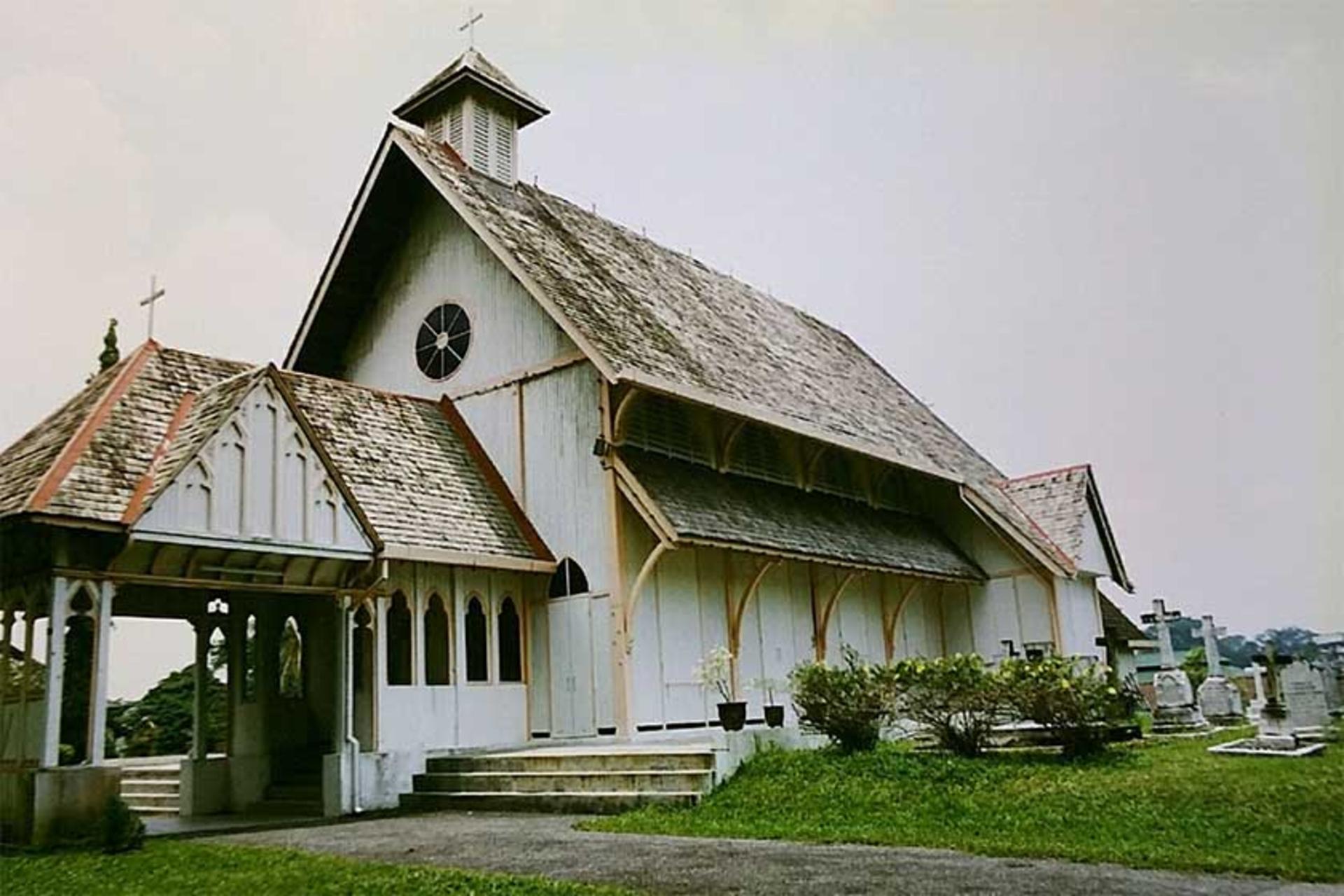 کلیسای آل سینتز