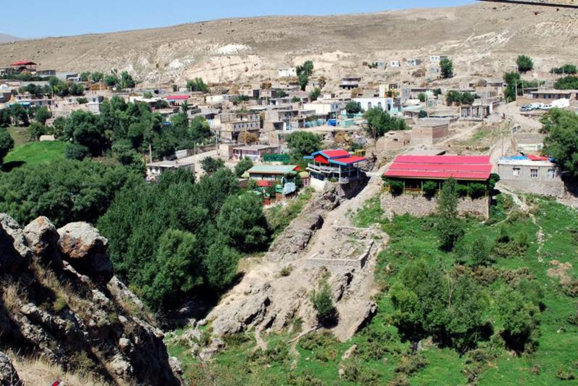ویلا دره