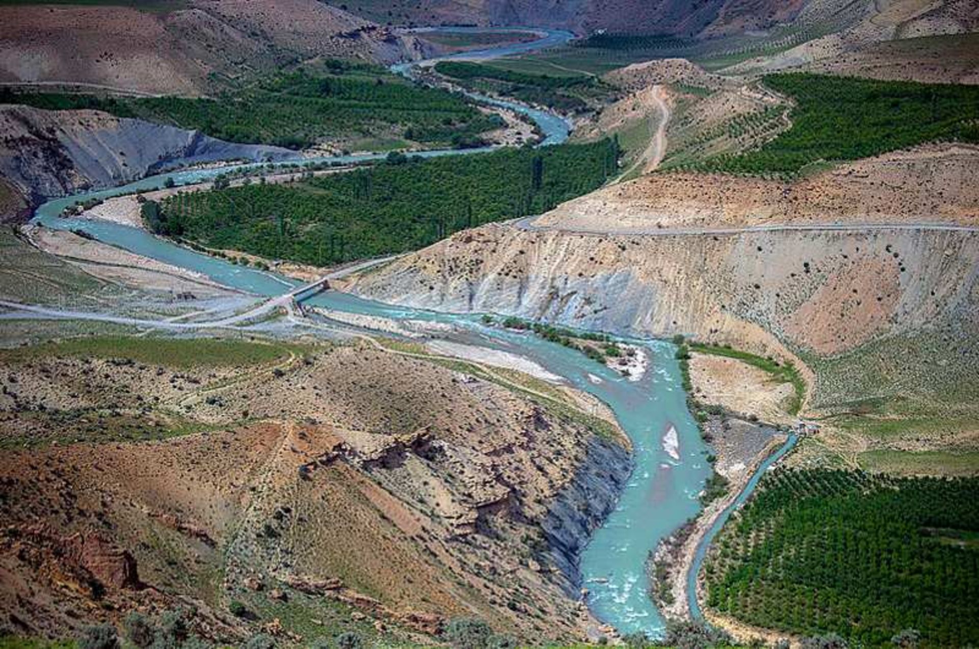 روستای خفر
