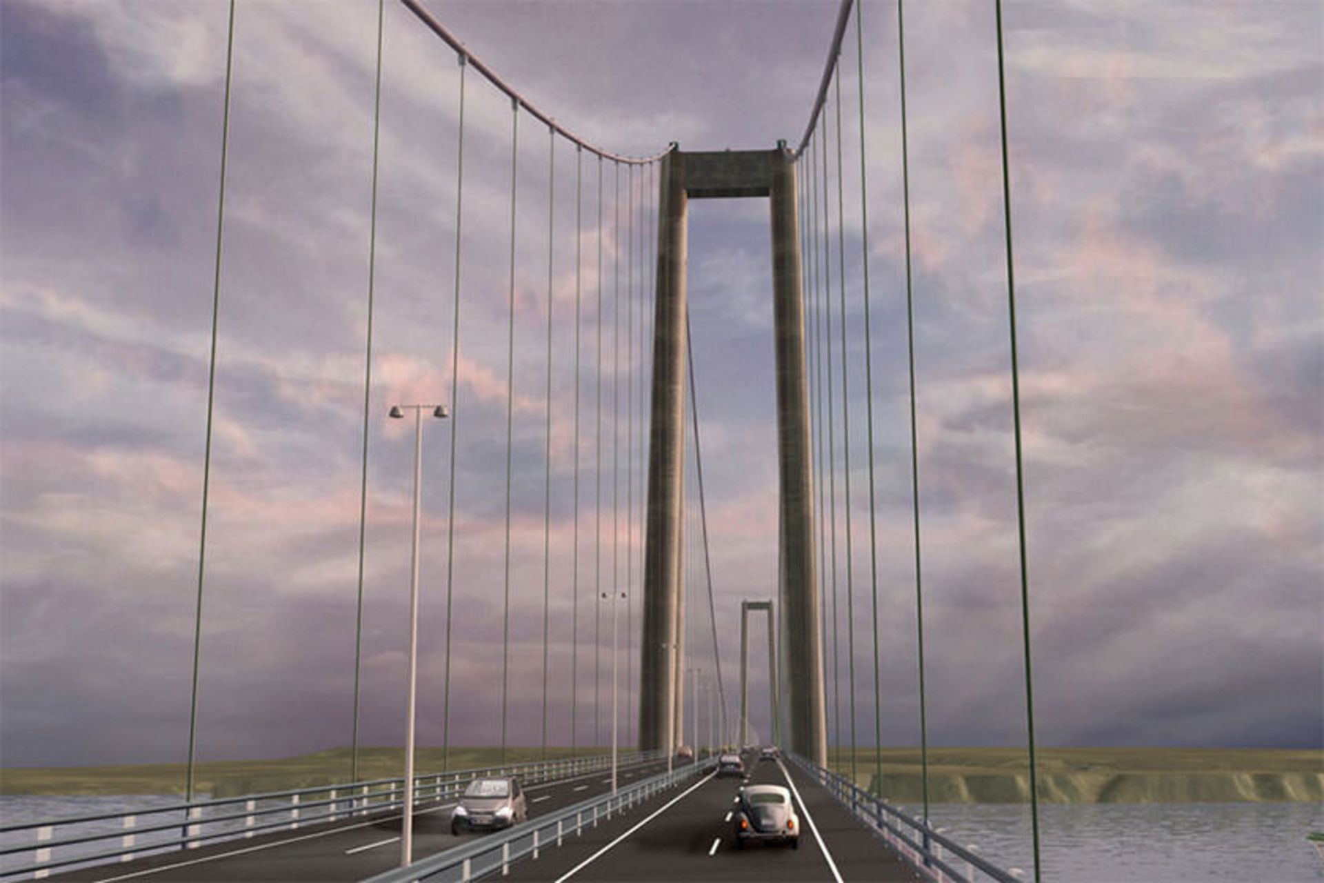 Chacao Channel Bridge