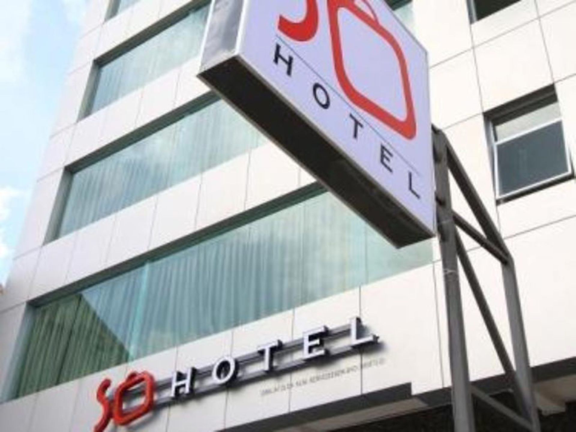 هتل سو (SO Hotel)