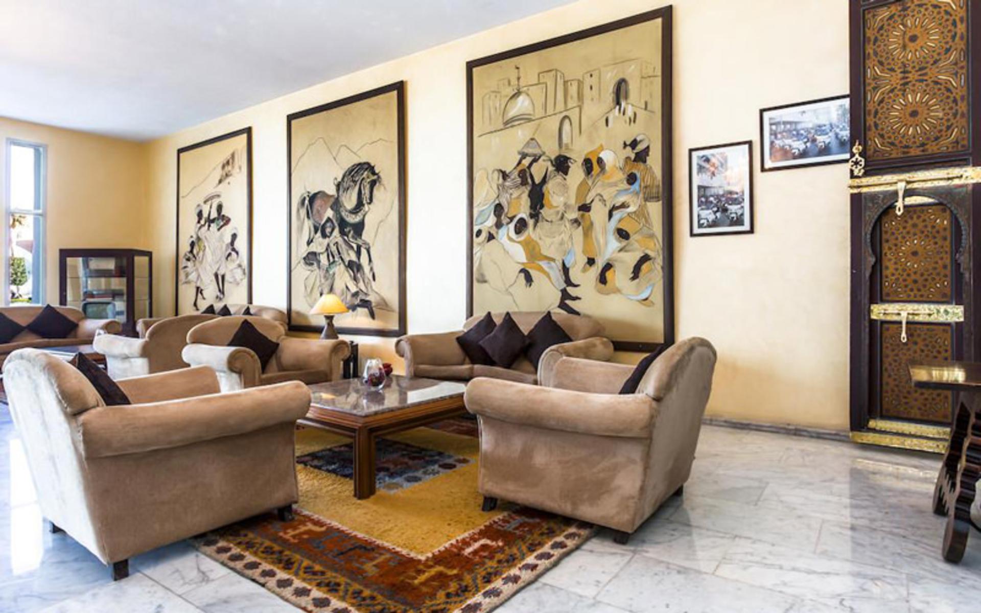 هتل اطلس ریف (Atlas Rif & Spa)