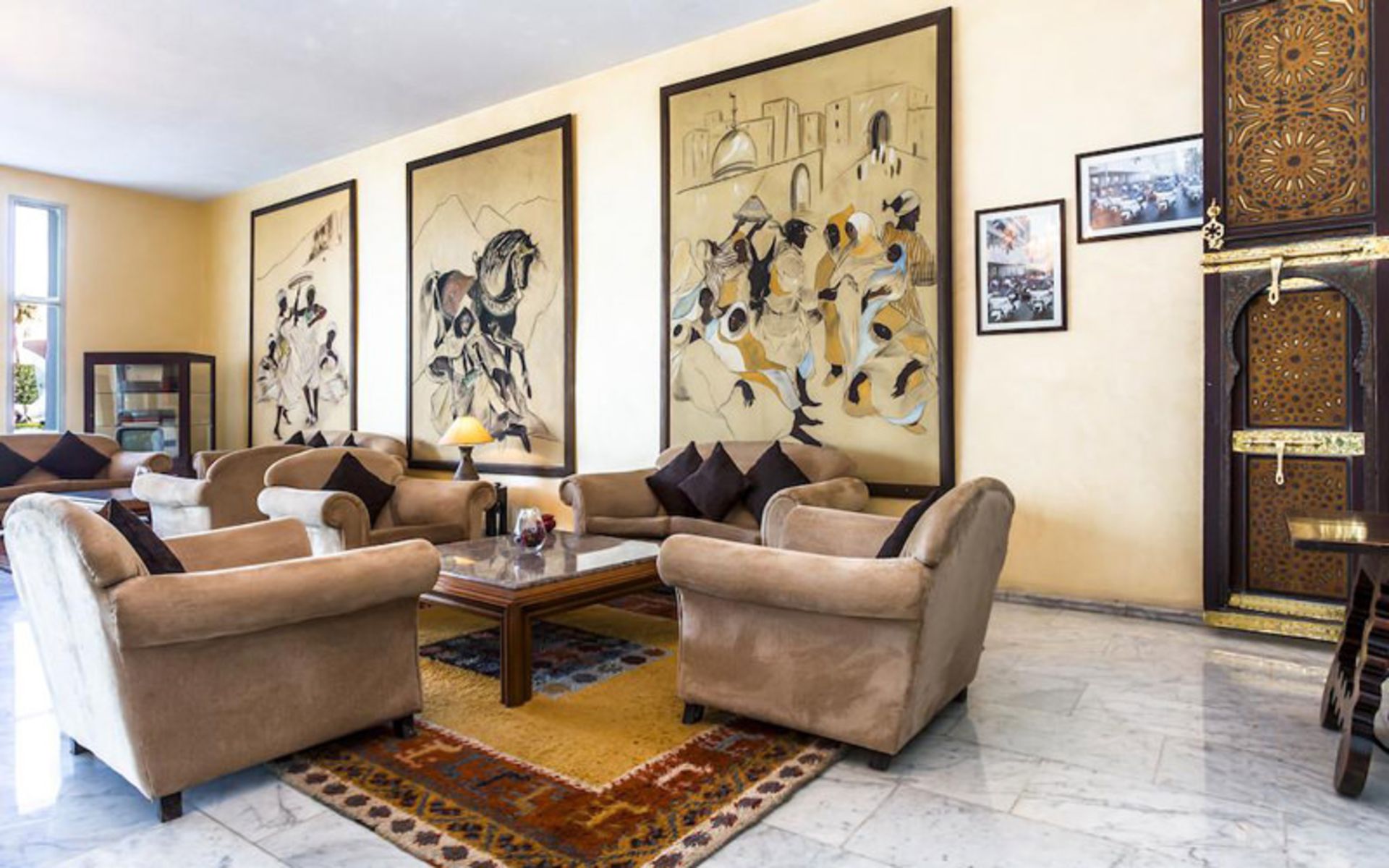 هتل اطلس ریف (Atlas Rif & Spa)