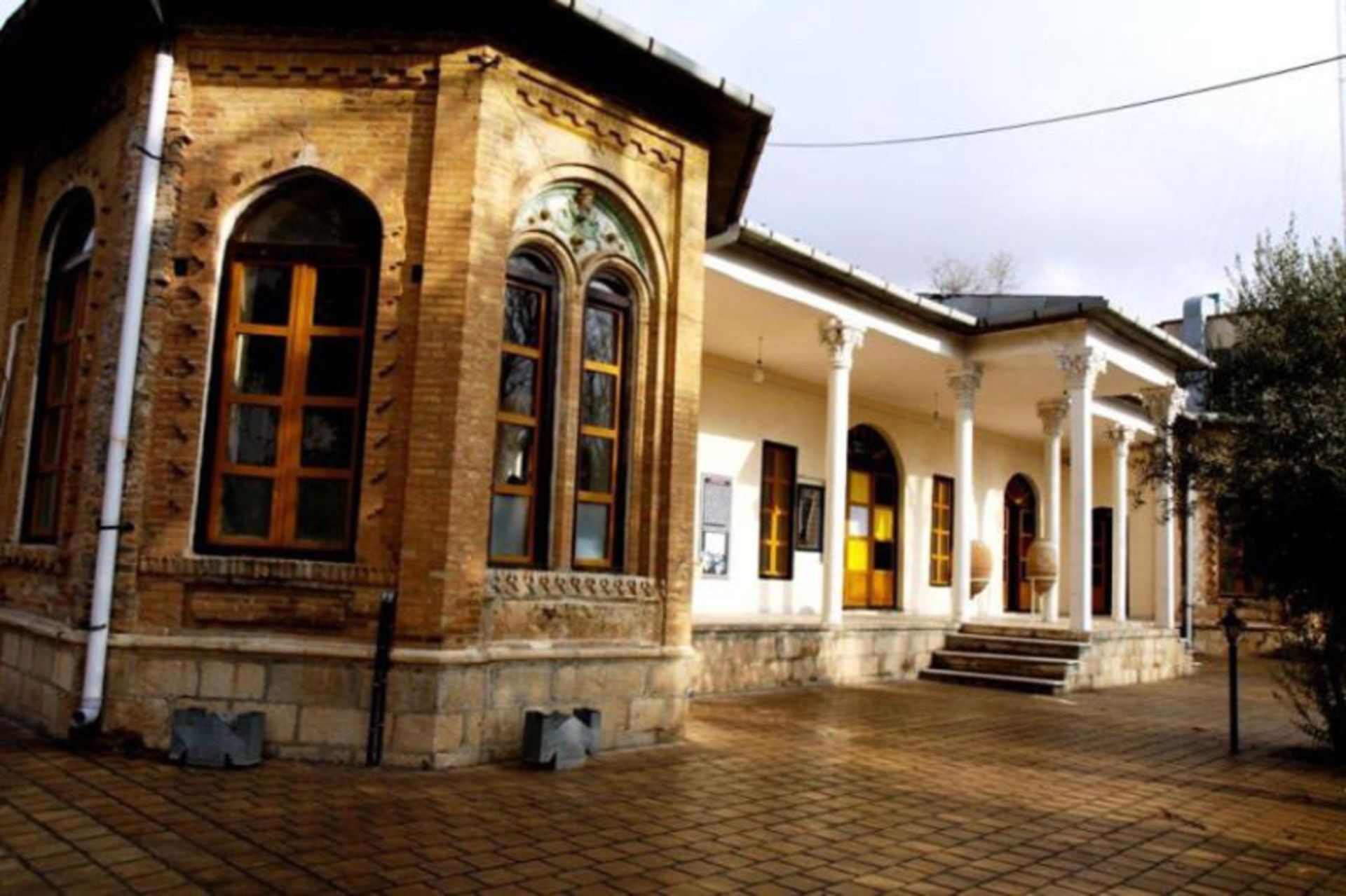 کاخ