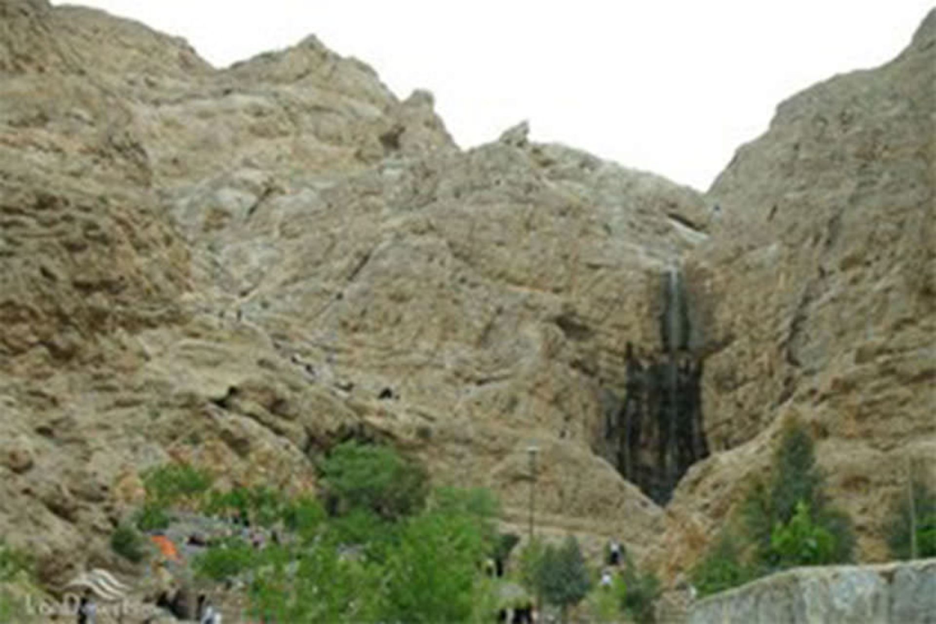 کوه سیاه چال