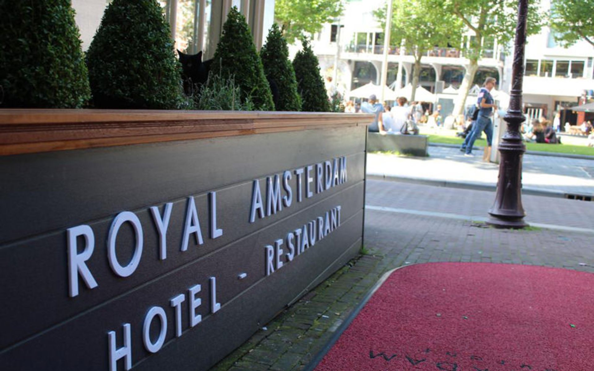 هتل رویال آمستردام (Royal Amsterdam Hotel)
