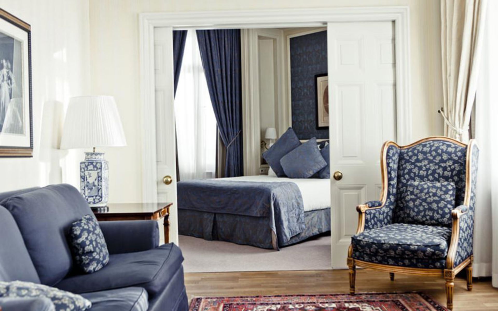 هتل اینترکانتیننتال آمستل آمستردام (InterContinental Amstel Amsterdam)