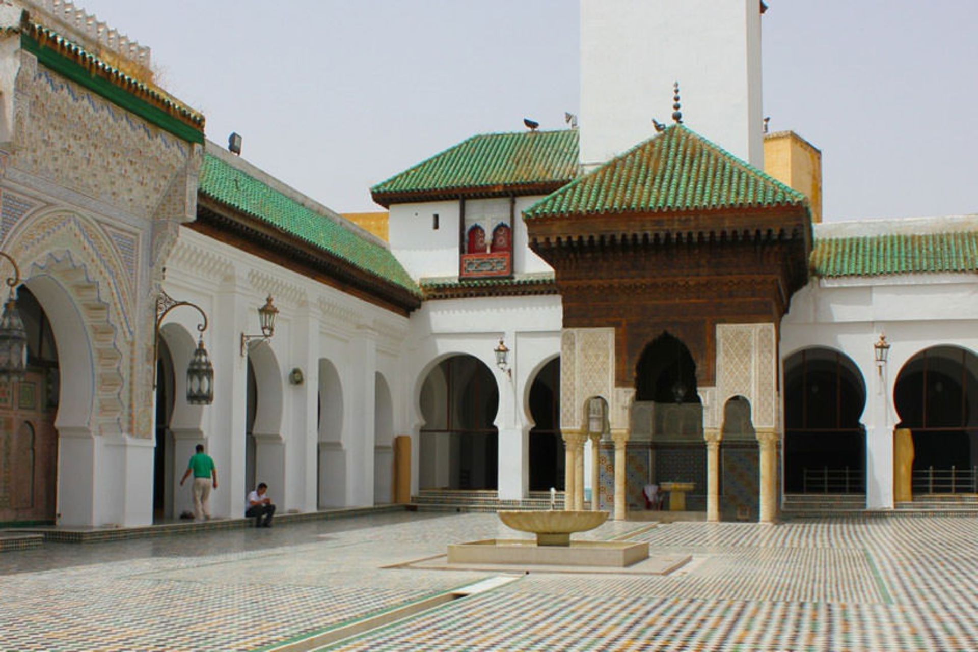 دانشگاه قرویین