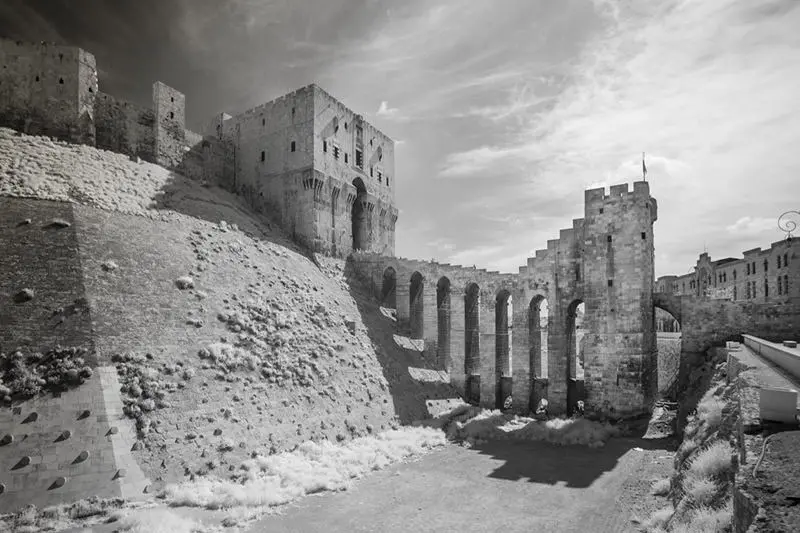 قلعه حلب