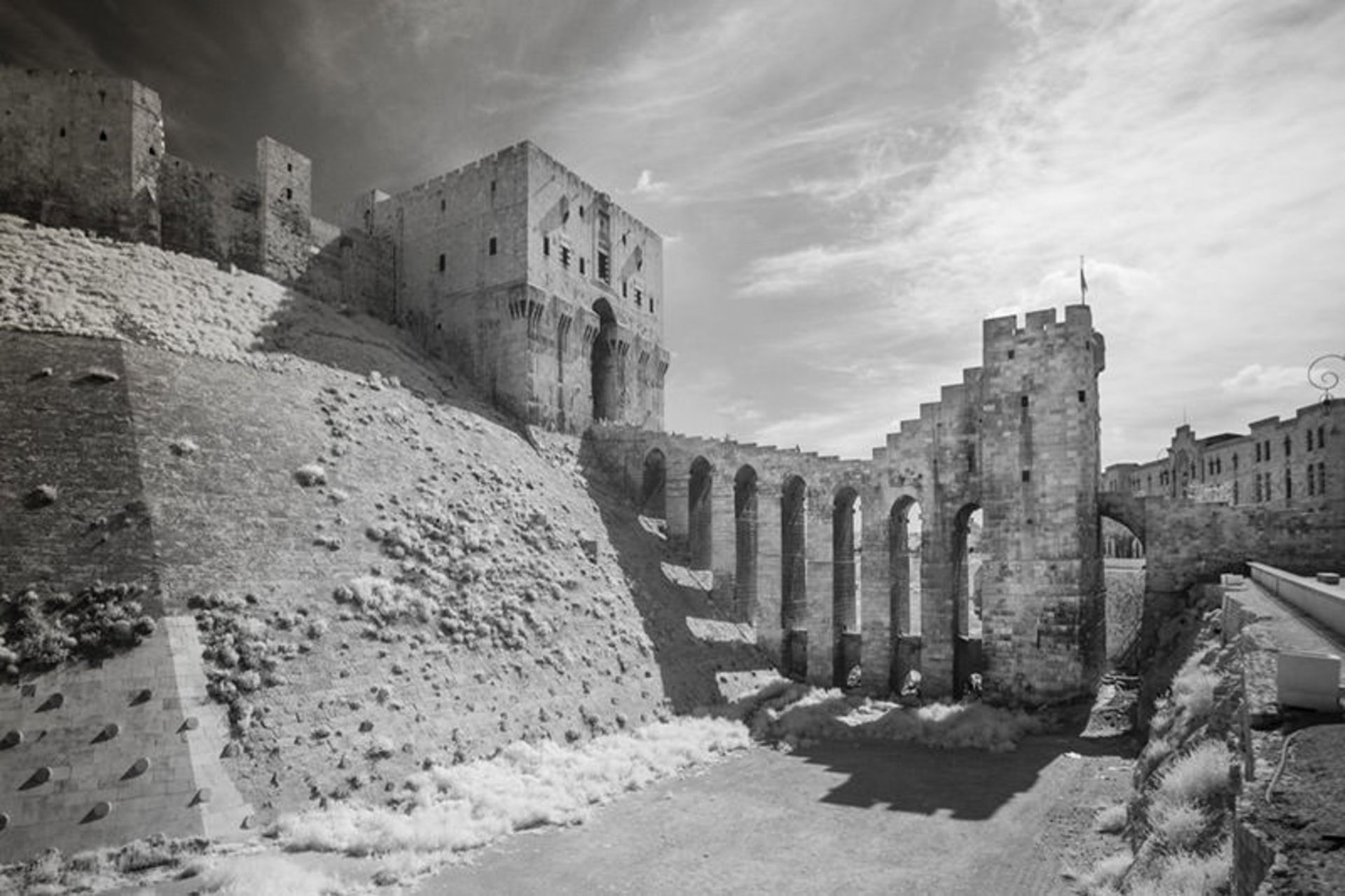 قلعه حلب