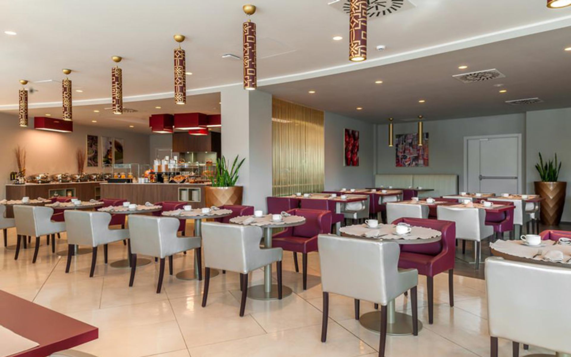 هتل دابل تری بای هیلتون ایروان سیتی سنتر (DoubleTree by Hilton Yerevan City Centre)