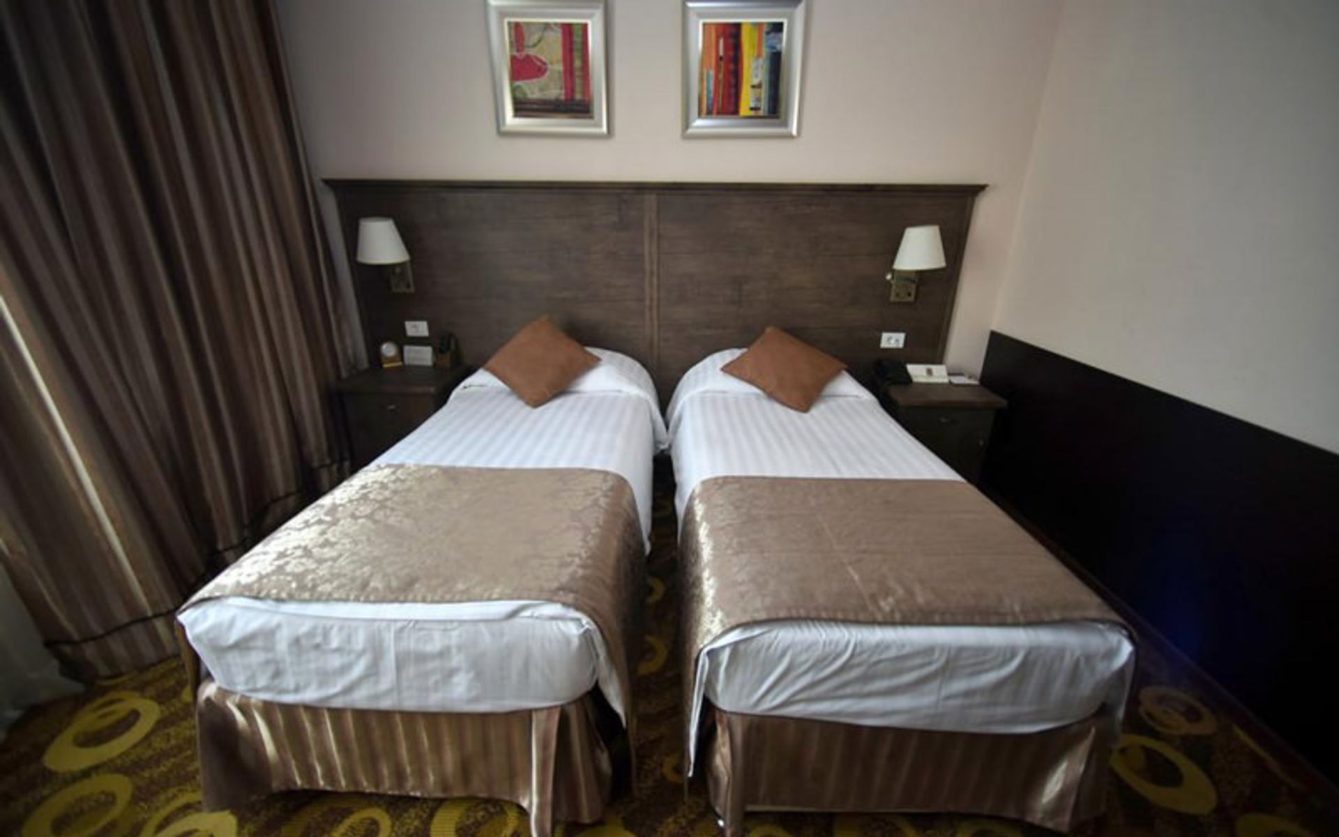 هتل امپریال پالاس ایروان (Imperial Palace Hotel Yerevan)