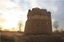 کبوترخانه باغ برجی 