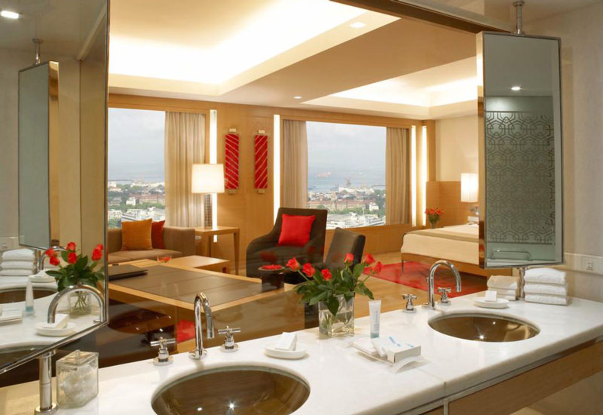 هتل تریدنت نریمان پوینت (Trident Nariman Point)