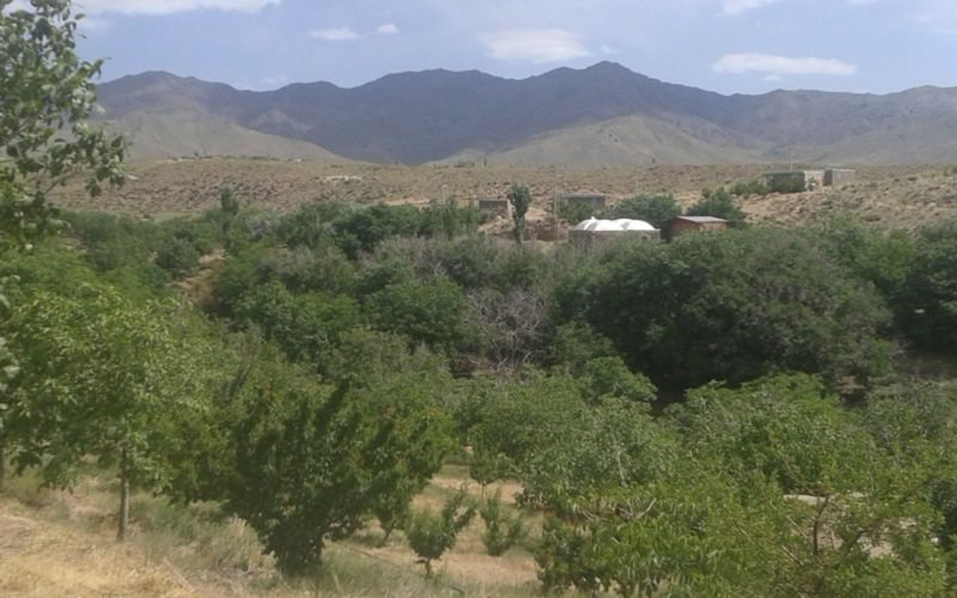 روستای سه چشمه ساردوئیه